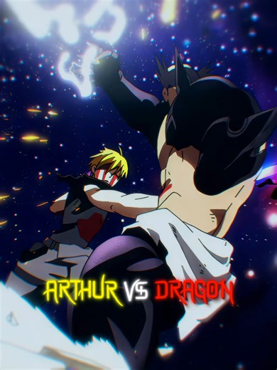 Fire Force Episode 21: Arthur Edit Highlights