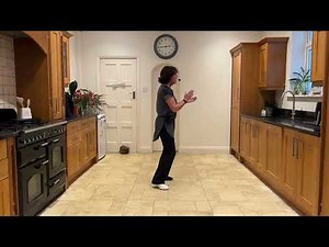 Shirts and Skirts line dance demo