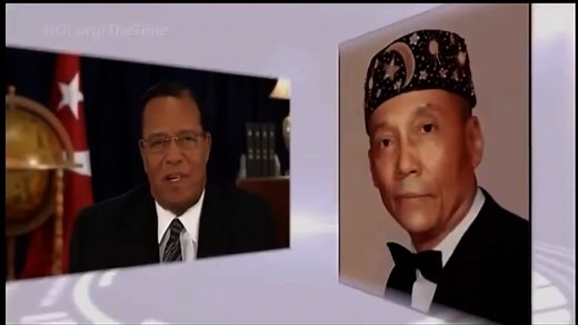 Life of then Honorable Louis Farrakhan