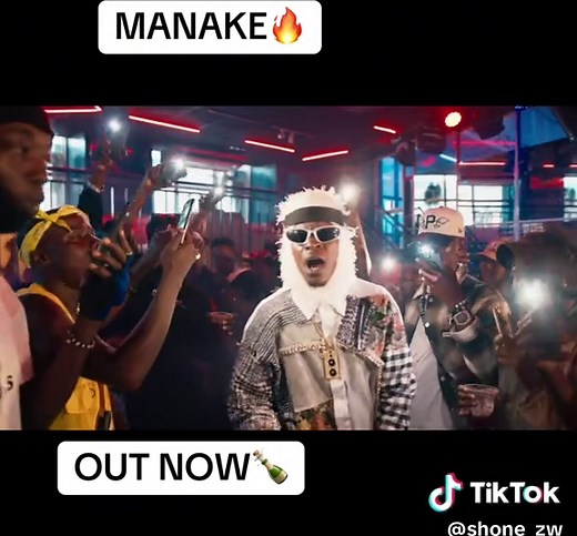 MANAKE by Sophie Shone - Now Available to Listen