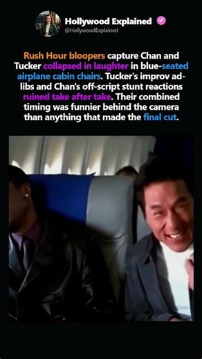 CHAN AND TUCKER OFF SCRIPT