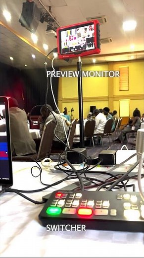 Professional Live Stream Setup Tour #equipment #streaming #tutorial