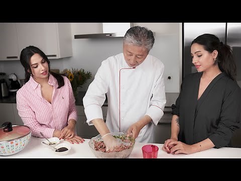 How To Fold Momos (Tibetan Dumplings) PERFECTLY Everytime