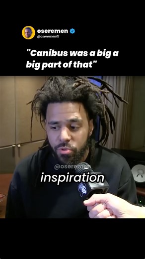 One of J Cole’s major inspirations - Canibus, The Fall Off, KOD, Forest Hills Drive