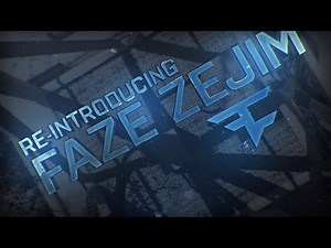 Re-Introducing FaZe zejiM (BO1)