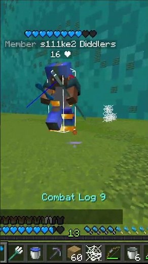 All bark no bite part 1 #blissmc #minecraft #ht4 #hypixel #pvp #minemalia #bedwars #gaming