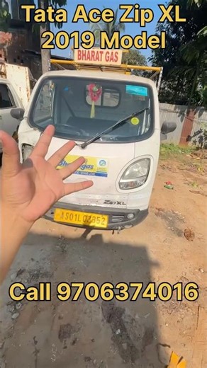 Only 65000/- Tata Ace Zip Xl Call 9706374016 #secondhandcommercialvehicles #tatamotors #ace #used