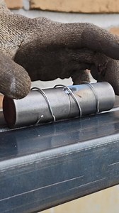 177K views · 1.6K reactions | This trick is great for welding hinges on thin metal #tips #welding #metal | R3 Welder Art | Facebook