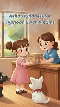 Aella’s Kindness for Uwan Victims