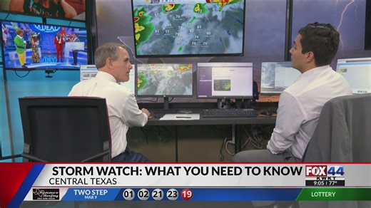 Spring storms: Why severe weather picks up this time of year