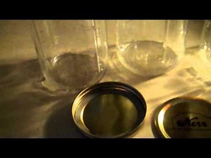 Homemade Pickles Step 1 of 10 Easy Dill Pickles in Canned Jars