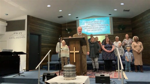 Would you like to know you are going to Heaven or hope you are going to Heaven? Matthew 7:13-23 | Lake Asbury Baptist Church