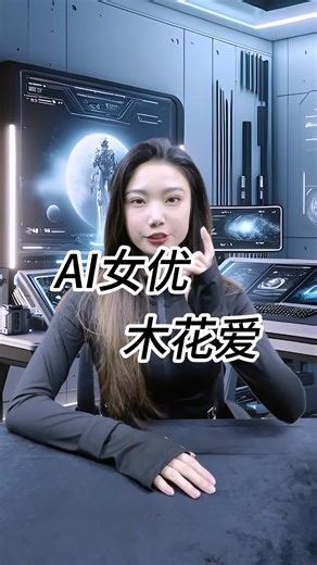 又有人要失业了，全球首个AI女优出道了。