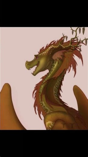 Wings of Fire - Hazel Edit