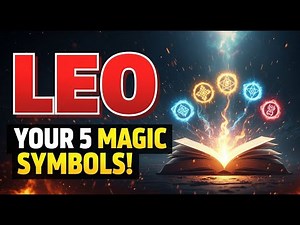 LEO – THE 5 MAGICAL SYMBOLS OF YOUR SIGN AND THEIR MEANING