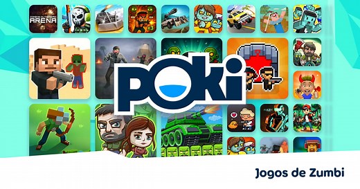 Jogos De Zumbi 🧟 - Jogue Grátis Online! | Poki