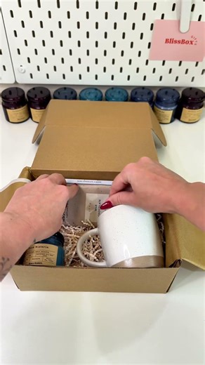 BlissBox Gifts 🎁 | Cozy Gift Boxes & Care Packages for Every Occasion #GiftBox #CarePackage #Shopify