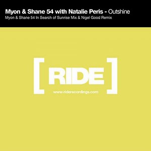 Myon & Shane 54 With Natalie Peris - Outshine