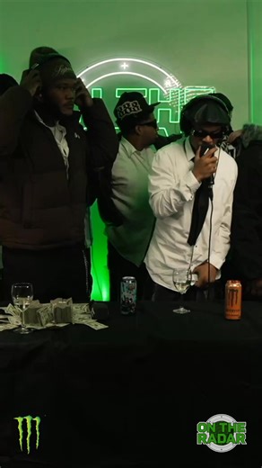 1.8K views | OTR X Slizzgiving LIVE: Vontee The Singer - “APPLE PIE” | On The Radar Radio | Facebook