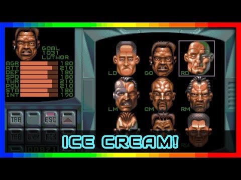 Speedball 2: Brutal Deluxe Longplay - League 2 (Amiga) | Retro Games Archive