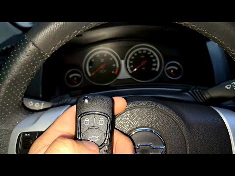 Como Programar nova Chave Telecomando Astra Vectra Zafira Corsa Meriva Montava S10