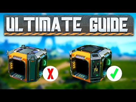 Satisfactory Splitter & Merger - The ULTIMATE Guide