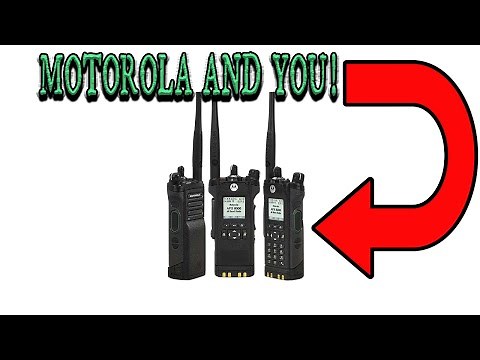STOP Struggling with Motorola APX Programming and Learn the Easy Way!
