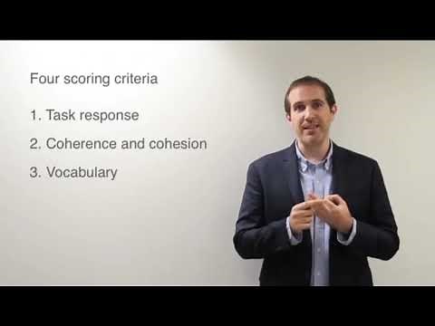 IELTS Simon Writing Task 2 Lesson 1