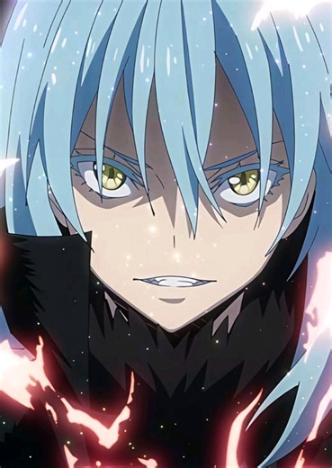 Fun fact: Dalam spin-off That Time I Got Reincarnated as a Slime: Clayman's Revenge, setelah dimakan Rimuru, kesadaran Clayman kembali ke masa sebelum Walpurgis dengan membawa ingatan kematiannya. Karena trauma, ia sangat takut pada Rimuru dan berusaha mengubah takdir agar tidak berakhir dimakan lagi. ✨ #thattimeigotreincarnatedasaslime #tenseishitaraslimedattaken #tensura #animeedit