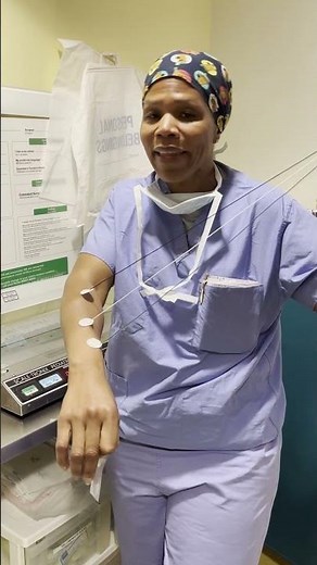 Parents no Lotion before surgery!