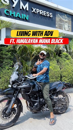 How to Get on a Heavy Bike Properly | Beginner Guide #shortsfeed #shorts