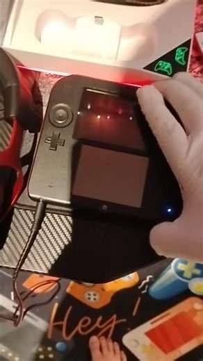 Headphone Test On My 2DS! #2dsxl #nintendo #mario #shortsfeed #shortvideo #shorts