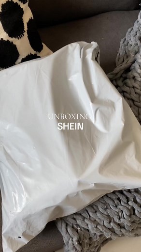 Unboxing de Shein: ¡Descubre Mis Nuevas Compras!