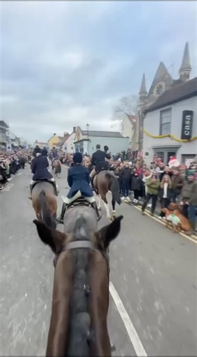 #protectourculture. In a time when cultures are celebrated and differences are accepted. Why would you want to stop this? A ban on trail hunting is not just about opinion — it’s another blow to the working class. Those with money will always find alternatives, but the people who live, work, and rely on the countryside will be left with fewer jobs, fewer opportunities, and further marginalised. You don’t have to agree with trail hunting. You don’t even have to like it — and that’s okay. But disag