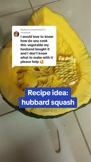 Easy Hubbard Squash Recipe for Beginners