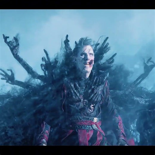 Dr Strange logra manejar las almas | Dr. Strange en el Multiverso de la Locura #marvel #shorts