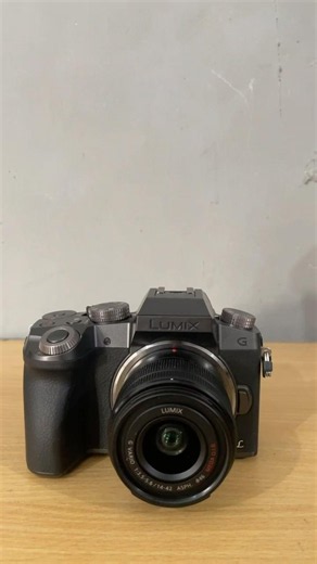 Lumix G7
