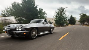 Our 63 Split Window Corvette ProTouring build. You can see the step by step build process here: https://youtu.be/a81-kQ4V8lI?si=8EhceGHriSGS780f #63corvette #splitwindowcorvette #1963corvette #chevycorvette #corvette #protouringcorvette #metalworksspeedshop #metalworks | Metalworks Classics & Speed Shop