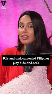 "ICE and Undocumented Filipinos Are Playing Hide-And-Seek" Trash Tuesday with Esther Povitsky, Khalyla Kuhn, and guest Atsuko Okatsuka #ice #immigration #illegalimmigrants | Andee Cris