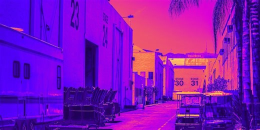 Generative AI is Making Its Mark on Hollywood