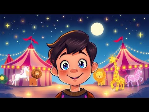 Benny and the Midnight Circus Adventure