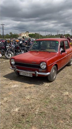 🔥 Francia vs América: Chrysler 2 Litres vs Simca 1200 😈💨#coches #autos