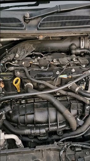 Ford Fiesta mk7. 5 Starter motor failure. Failed starter motor
