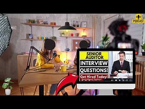 Senior Auditor Interview Questions and Answers | Popular Senior Auditor Interview Questions