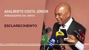 76 reactions · 3 comments | ESCLARECIMENTO DE ADALBERTO DA COSTA JÚNIOR SOBRE NÃO FALAR DA FRAUDE | Angola 24 Horas - Portal de Noticias Online | Facebook