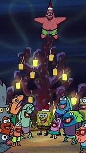 🎄 SpongeBob SquarePants - “Christmas Who?” (2000) Bikini Bottom experiences Christmas for the very first time. The holiday is completely unknown to the townspeople until Sandy Cheeks, a squirrel from the surface, explains what Christmas is and tells SpongeBob all about Santa Claus and his tradition of bringing gifts. SpongeBob is instantly enchanted. Filled with excitement, he makes it his mission to spread Christmas cheer across Bikini Bottom. He encourages everyone to write letters to Santa s