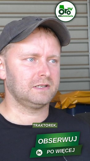 Marcin Matuszewski opowiada o swoim ciągniku MF 255, który wyposażony został w ładowacz z... teleskopem. Cały materiał dostępny jest na kanale YT. #rolnik #traktor #MF #Ursus #rolnictwotowięcejniżpasja🚜 | ORolnictwie