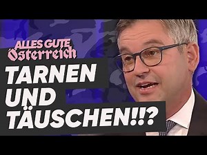 💰😱16 Mrd. mehr für’s Heer – Alles Gute Österreich #96