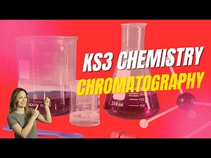 Chromatography Explained (KS3 Science) | Separation Techniques | Paper Chromatography basics
