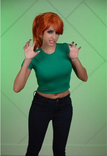 Cosplaying Your Childhood Crush: Vicky from Fairly OddParents